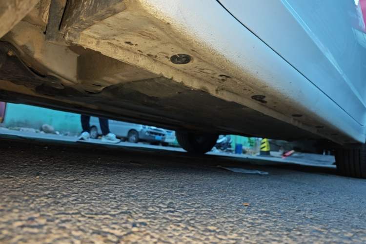Used Hyundai Elantra (6th Generation / Lingdong) 2019 1.5L CVT ZhiXuan – Elite Version Chassis Front Left