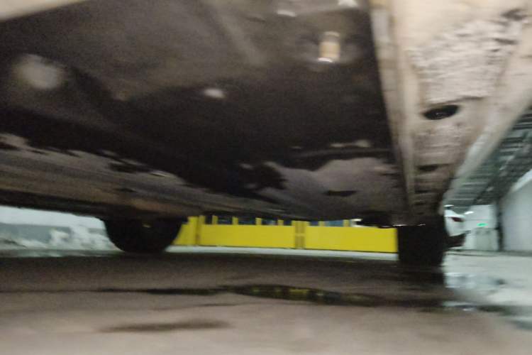 Used Hyundai Elantra (6th Generation / Lingdong) 2019 1.4T Dual-Clutch Xuan Dong · Dynamic Model Chassis Front Left