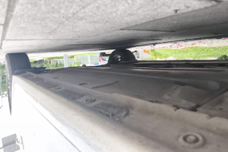 Used Hyundai Elantra (6th Generation / Lingdong) 2019 1.5L CVT ZhiXuan – Elite Version Chassis Front Left