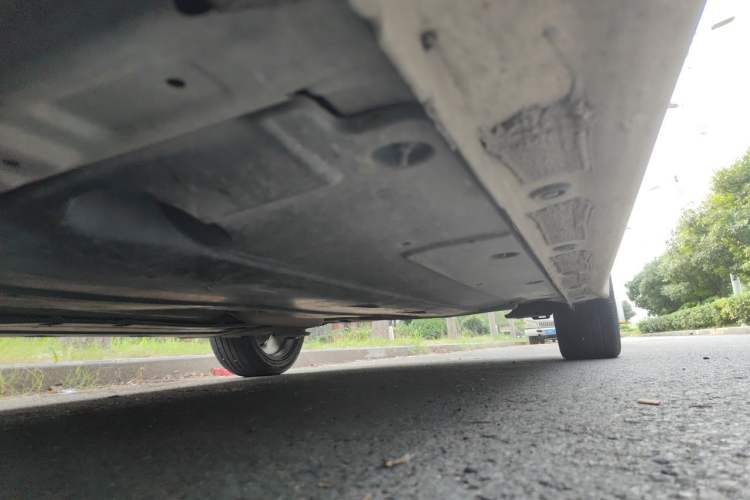 Used Hyundai Elantra (6th Generation / Lingdong) 2019 1.4T Dual-Clutch Xuan Dong · Dynamic Model Chassis Front Left