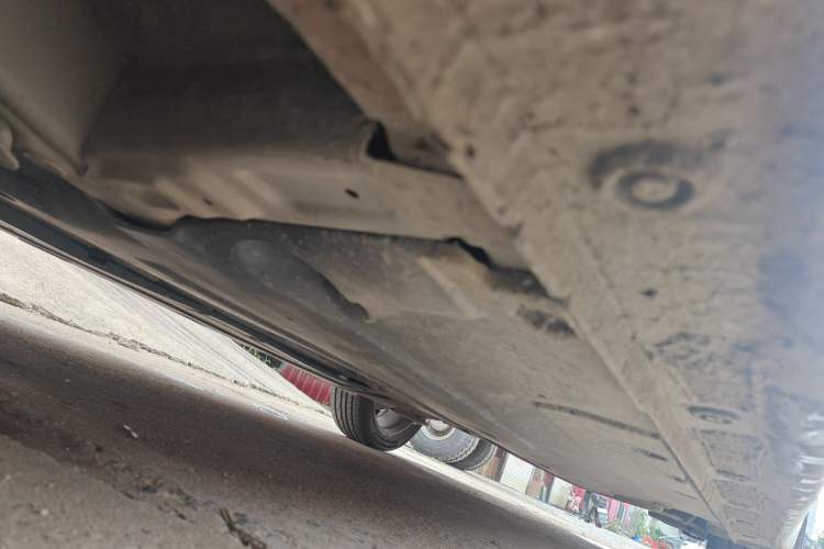 Used Hyundai Elantra (6th Generation / Lingdong) 2019 1.5L CVT ZhiXuan – Elite Version Chassis Front Left