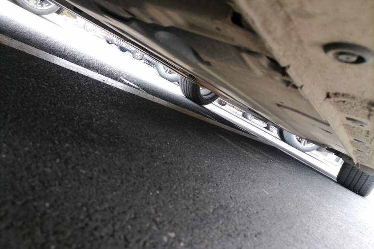Used Hyundai Elantra (6th Generation / Lingdong) 2019 1.4T Dual-Clutch Xuan Dong · Dynamic Model Chassis Front Left