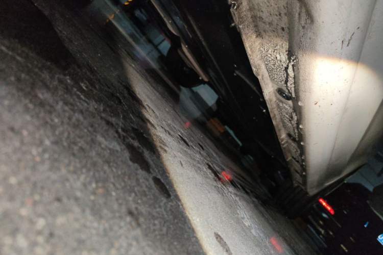 Used Hyundai Elantra (6th Generation / Lingdong) 2019 1.4T Dual-Clutch Xuan Dong · Dynamic Model Chassis Front Left