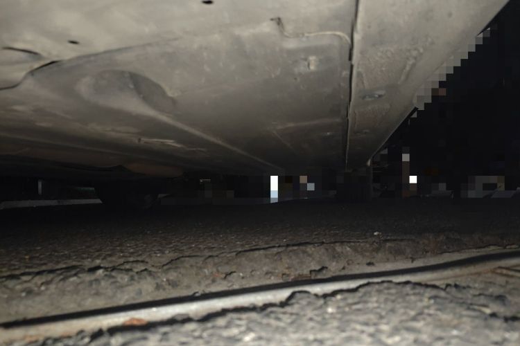 Used Hyundai Elantra (6th Generation / Lingdong) 2019 1.4T Dual-Clutch Xuan Dong · Dynamic Model Chassis Front Left