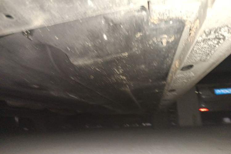 Used Hyundai Elantra (6th Generation / Lingdong) 2019 1.5L CVT ZhiXuan – Elite Version Chassis Front Left