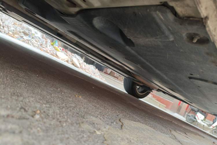 Used Hyundai Elantra (6th Generation / Lingdong) 2019 1.5L CVT ZhiXuan – Elite Version Chassis Front Left