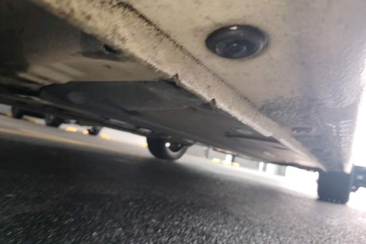 Used Hyundai Elantra (6th Generation / Lingdong) 2019 1.5L CVT ZhiXuan – Elite Version Chassis Front Left