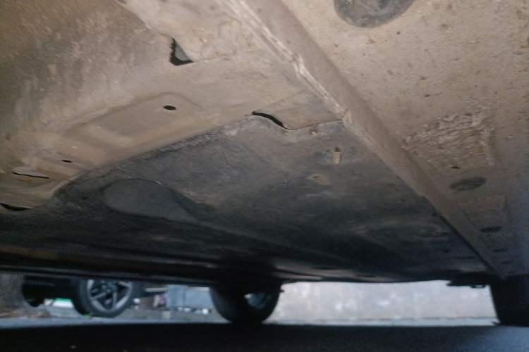 Used Hyundai Elantra (6th Generation / Lingdong) 2019 1.5L CVT ZhiXuan – Elite Version Chassis Front Left