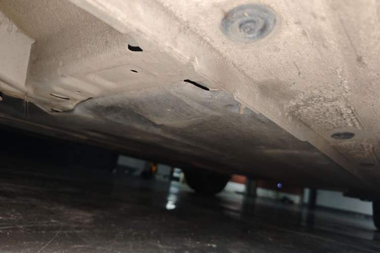Used Hyundai Elantra (6th Generation / Lingdong) 2019 1.5L CVT ZhiXuan – Elite Version Chassis Front Left