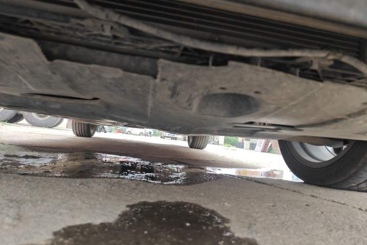 Used Hyundai Elantra (6th Generation / Lingdong) 2019 1.5L CVT ZhiXuan – Elite Version Chassis Front