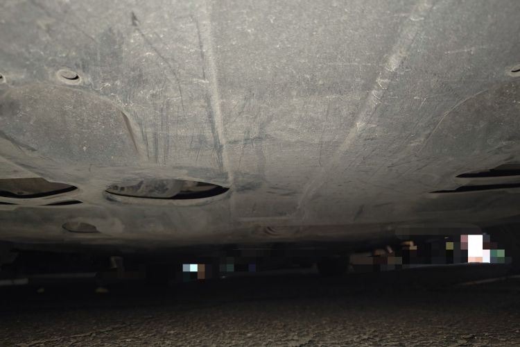 Used Hyundai Elantra (6th Generation / Lingdong) 2019 1.4T Dual-Clutch Xuan Dong · Dynamic Model Chassis Front