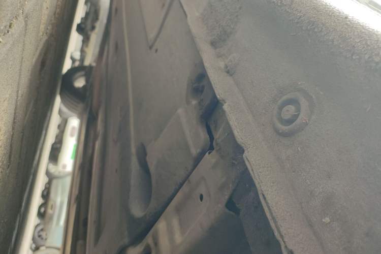 Used Hyundai Elantra (6th Generation / Lingdong) 2019 1.5L CVT ZhiXuan – Elite Version Chassis Front Right