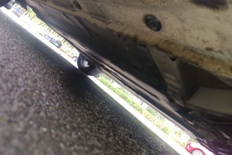 Used Hyundai Elantra (6th Generation / Lingdong) 2019 1.4T Dual-Clutch Xuan Dong · Dynamic Model Chassis Front Right