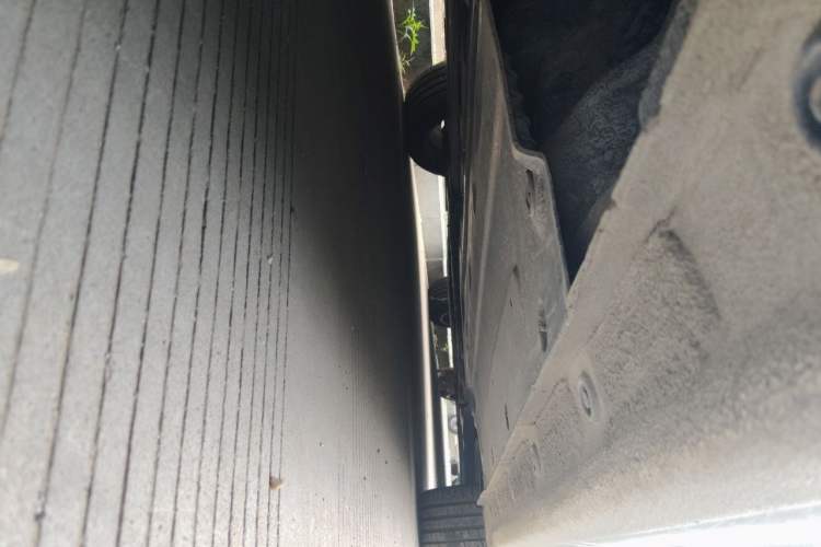 Used Hyundai Elantra (6th Generation / Lingdong) 2019 1.4T Dual-Clutch Xuan Dong · Dynamic Model Chassis Front Right