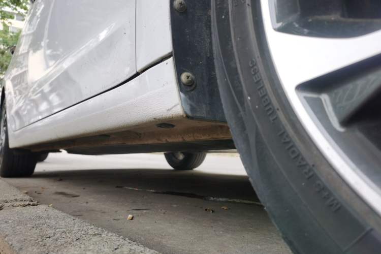Used Hyundai Elantra (6th Generation / Lingdong) 2019 1.5L CVT ZhiXuan – Elite Version Chassis Front Right