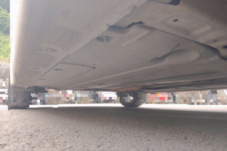 Used Hyundai Elantra (6th Generation / Lingdong) 2019 1.4T Dual-Clutch Xuan Dong · Dynamic Model Chassis Front Right