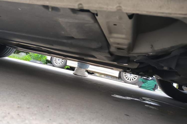 Used Hyundai Elantra (6th Generation / Lingdong) 2019 1.5L CVT ZhiXuan – Elite Version Chassis Front Right