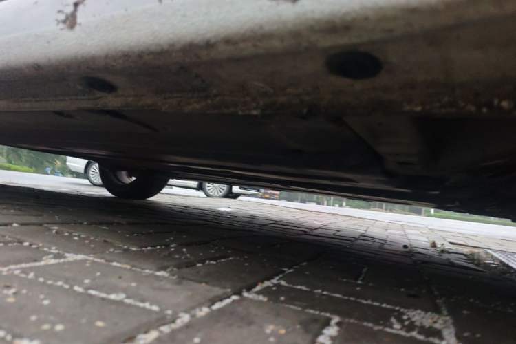 Used Hyundai Elantra (6th Generation / Lingdong) 2019 1.4T Dual-Clutch Xuan Dong · Dynamic Model Chassis Front Right