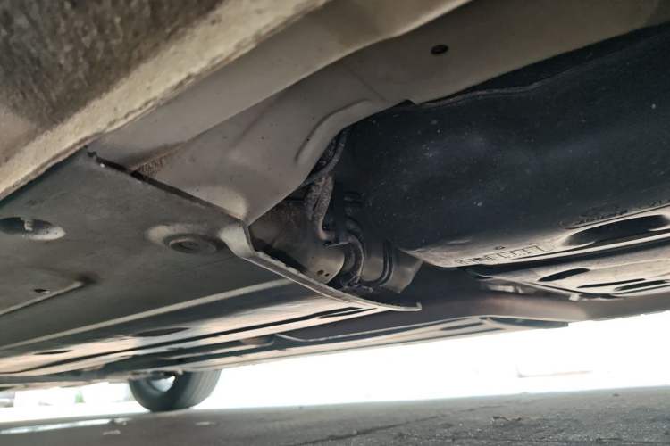 Used Hyundai Elantra (6th Generation / Lingdong) 2019 1.4T Dual-Clutch Xuan Dong · Dynamic Model Chassis Front Right