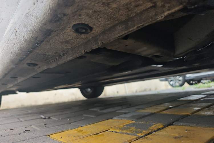 Used Hyundai Elantra (6th Generation / Lingdong) 2019 1.4T Dual-Clutch Xuan Dong · Dynamic Model Chassis Front Right