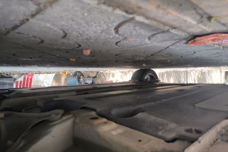 Used Hyundai Elantra (6th Generation / Lingdong) 2019 1.5L CVT ZhiXuan – Elite Version Chassis Front Right