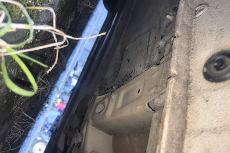 Used Hyundai Elantra (6th Generation / Lingdong) 2019 1.4T Dual-Clutch Xuan Dong · Dynamic Model Chassis Front Right