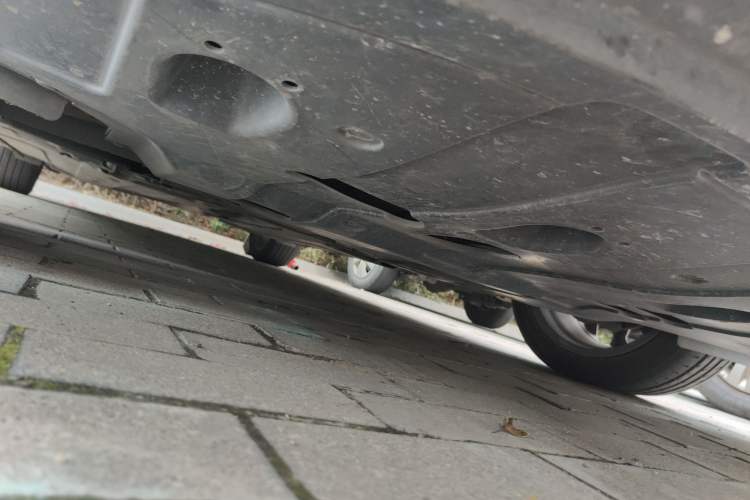 Used Hyundai Elantra (6th Generation / Lingdong) 2019 1.5L CVT ZhiXuan – Elite Version Chassis Front Right
