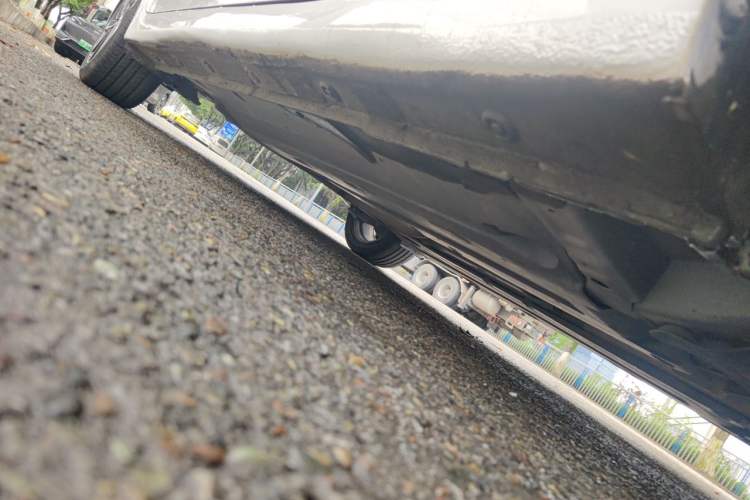 Used Hyundai Elantra (6th Generation / Lingdong) 2019 1.4T Dual-Clutch Xuan Dong · Dynamic Model Chassis Front Right