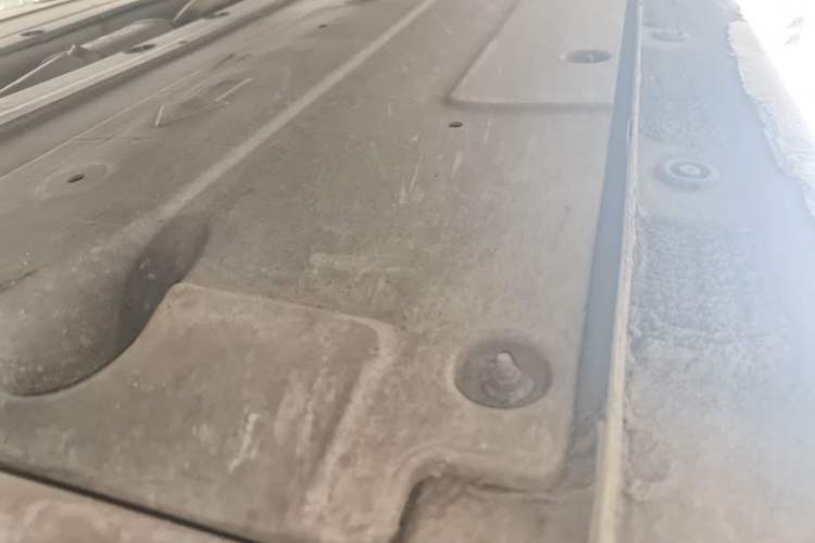 Used Hyundai Elantra (6th Generation / Lingdong) 2019 1.5L CVT ZhiXuan – Elite Version Chassis Front Right