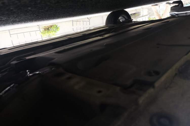 Used Hyundai Elantra (6th Generation / Lingdong) 2019 1.5L CVT ZhiXuan – Elite Version Chassis Front Right