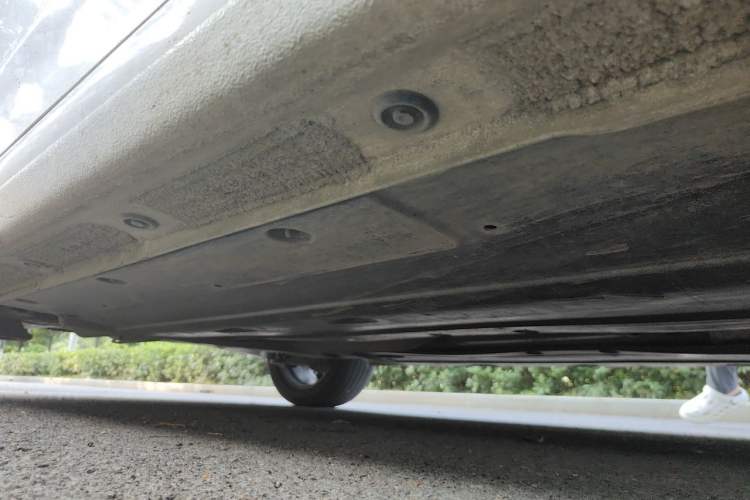 Used Hyundai Elantra (6th Generation / Lingdong) 2019 1.4T Dual-Clutch Xuan Dong · Dynamic Model Chassis Front Right