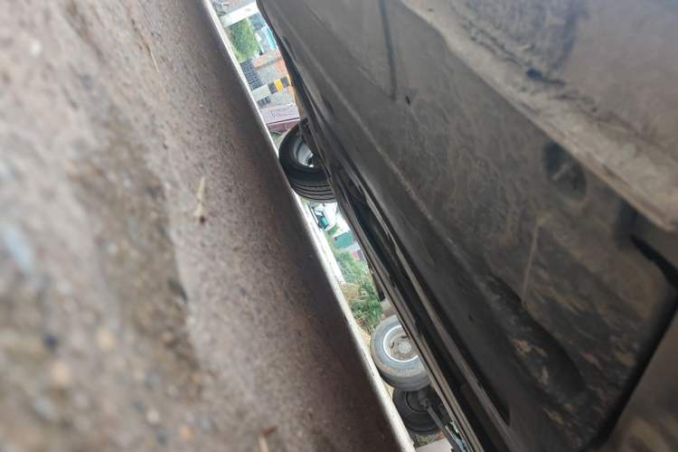 Used Hyundai Elantra (6th Generation / Lingdong) 2019 1.5L CVT ZhiXuan – Elite Version Chassis Front Right