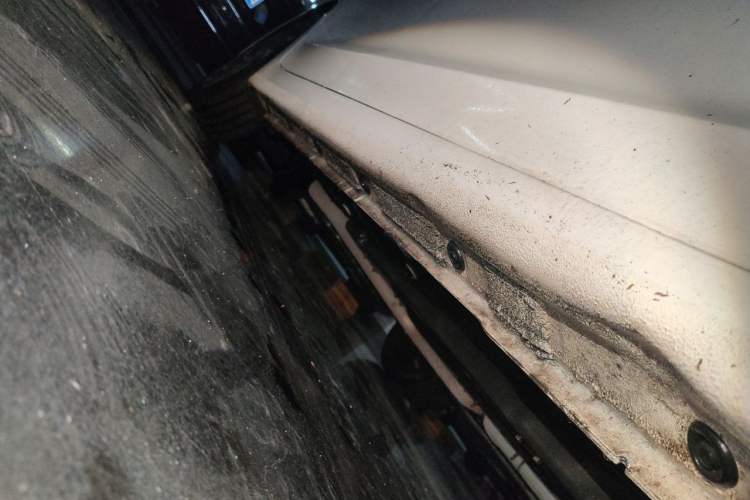 Used Hyundai Elantra (6th Generation / Lingdong) 2019 1.4T Dual-Clutch Xuan Dong · Dynamic Model Chassis Front Right