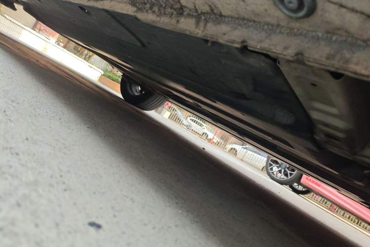 Used Hyundai Elantra (6th Generation / Lingdong) 2019 1.5L CVT ZhiXuan – Elite Version Chassis Front Right
