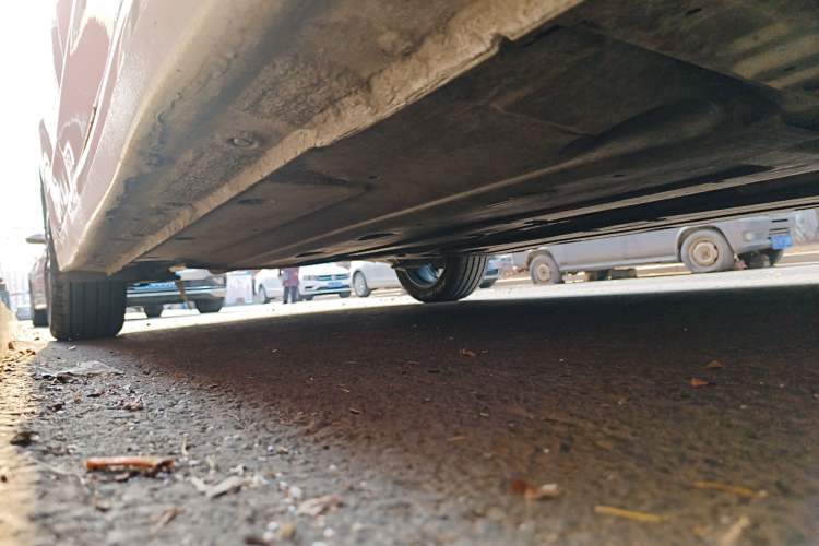 Used Hyundai Elantra (6th Generation / Lingdong) 2019 1.5L CVT ZhiXuan – Elite Version Chassis Front Right