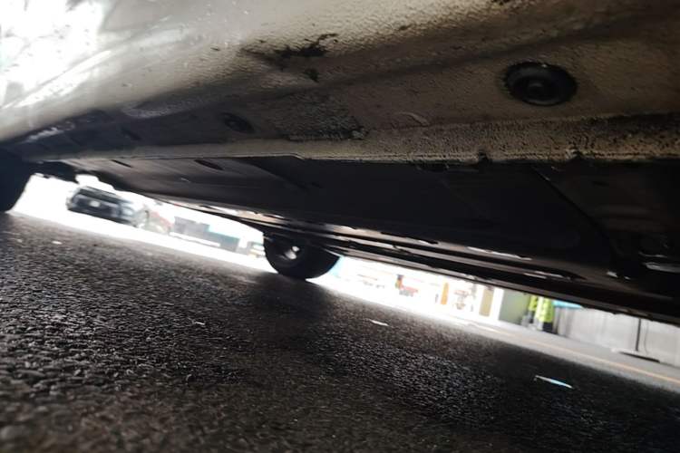 Used Hyundai Elantra (6th Generation / Lingdong) 2019 1.5L CVT ZhiXuan – Elite Version Chassis Front Right