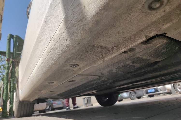Used Hyundai Elantra (6th Generation / Lingdong) 2019 1.4T Dual-Clutch Xuan Dong · Dynamic Model Chassis Front Right