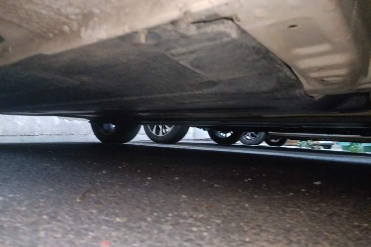Used Hyundai Elantra (6th Generation / Lingdong) 2019 1.5L CVT ZhiXuan – Elite Version Chassis Front Right