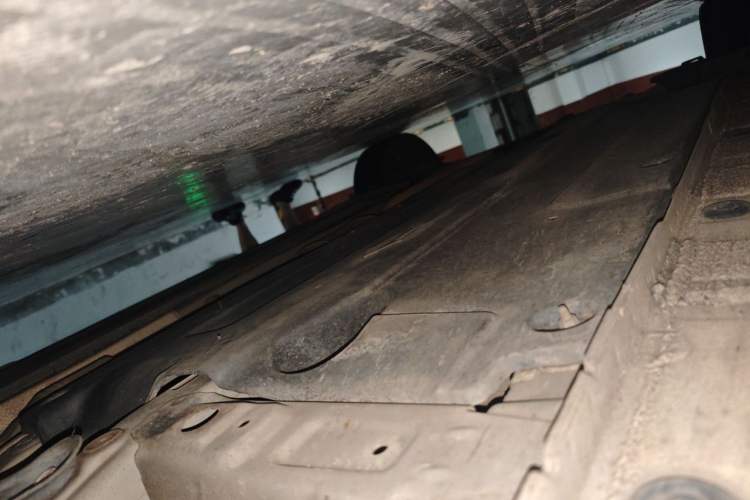 Used Hyundai Elantra (6th Generation / Lingdong) 2019 1.5L CVT ZhiXuan – Elite Version Chassis Front Right