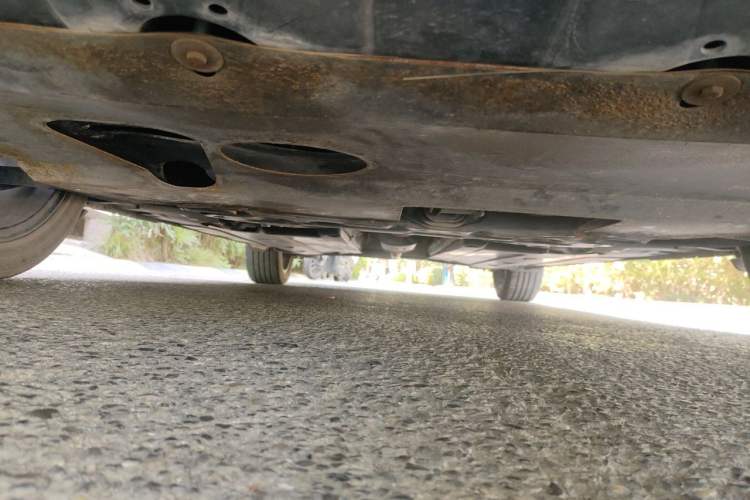 Used Hyundai Elantra (6th Generation / Lingdong) 2019 1.4T Dual-Clutch Xuan Dong · Dynamic Model Chassis Front