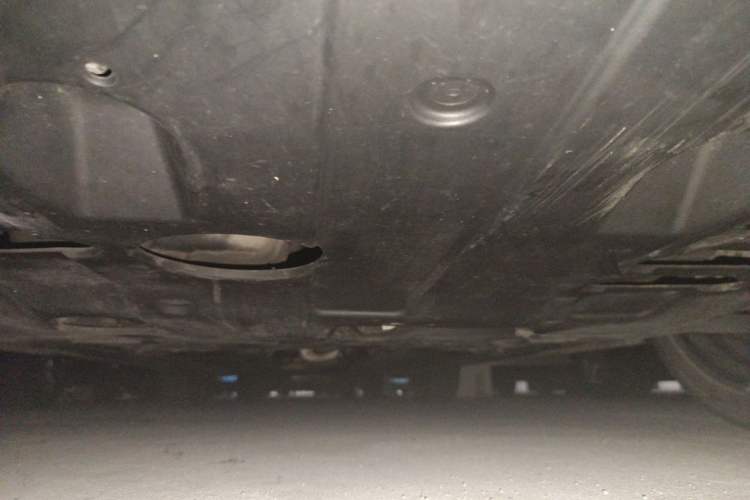 Used Hyundai Elantra (6th Generation / Lingdong) 2019 1.5L CVT ZhiXuan – Elite Version Chassis Front