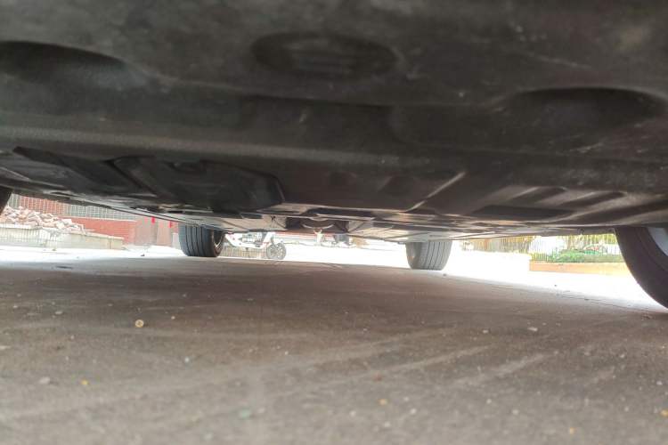 Used Hyundai Elantra (6th Generation / Lingdong) 2019 1.5L CVT ZhiXuan – Elite Version Chassis Front