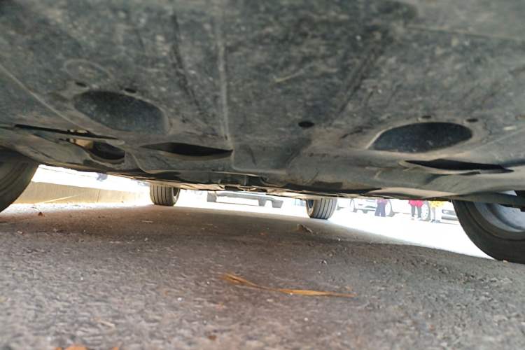 Used Hyundai Elantra (6th Generation / Lingdong) 2019 1.5L CVT ZhiXuan – Elite Version Chassis Front