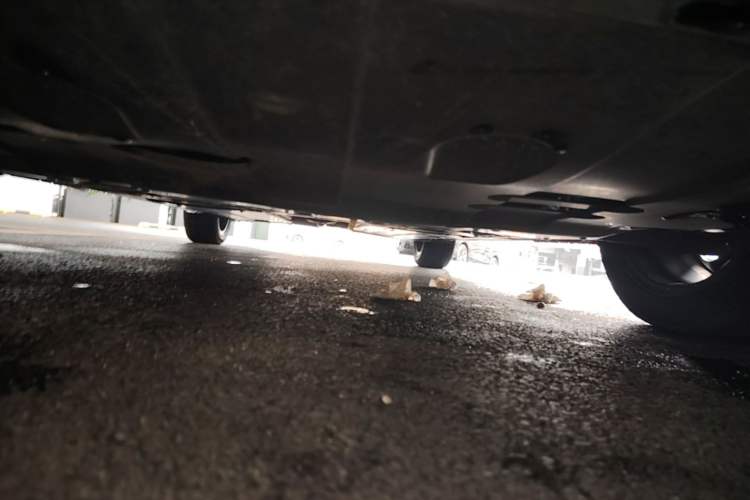 Used Hyundai Elantra (6th Generation / Lingdong) 2019 1.5L CVT ZhiXuan – Elite Version Chassis Front