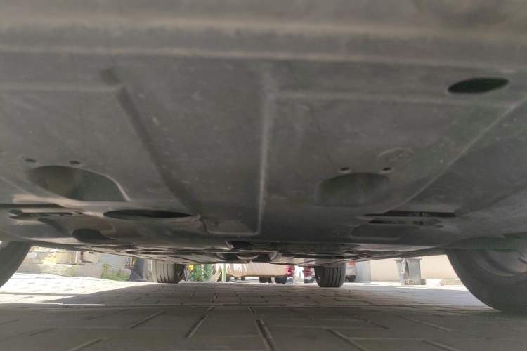 Used Hyundai Elantra (6th Generation / Lingdong) 2019 1.4T Dual-Clutch Xuan Dong · Dynamic Model Chassis Front