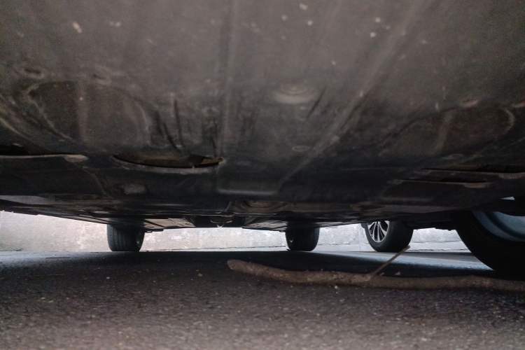Used Hyundai Elantra (6th Generation / Lingdong) 2019 1.5L CVT ZhiXuan – Elite Version Chassis Front