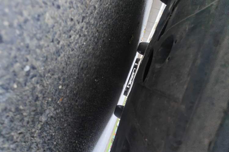 Used Hyundai Elantra (6th Generation / Lingdong) 2019 1.4T Dual-Clutch Xuan Dong · Dynamic Model Chassis Front