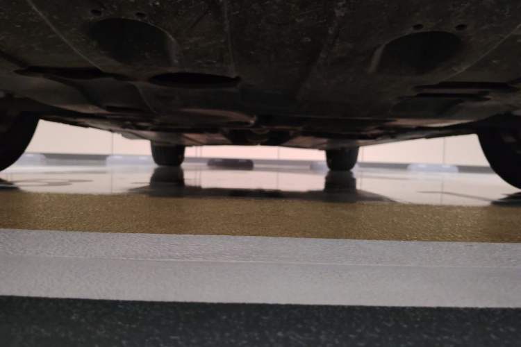 Used Hyundai Elantra (6th Generation / Lingdong) 2019 1.5L CVT ZhiXuan – Elite Version Chassis Front