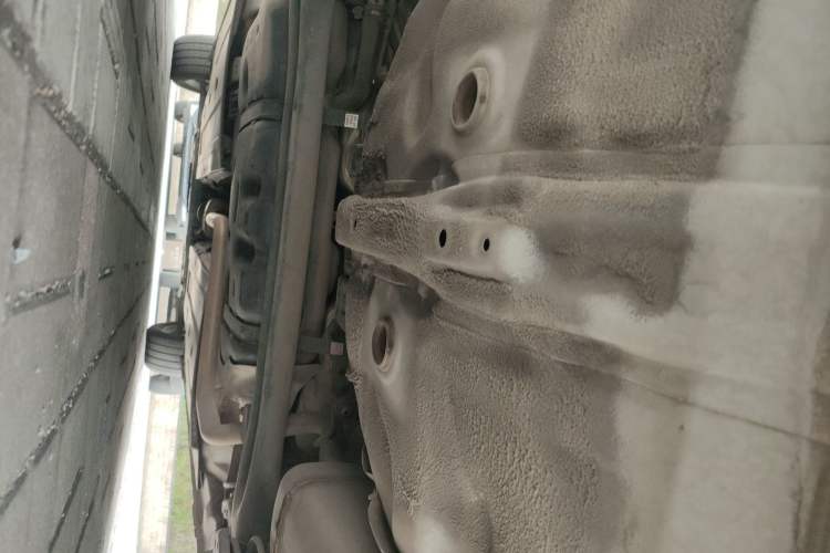 Used Hyundai Elantra (6th Generation / Lingdong) 2019 1.5L CVT ZhiXuan – Elite Version Chassis Rear
