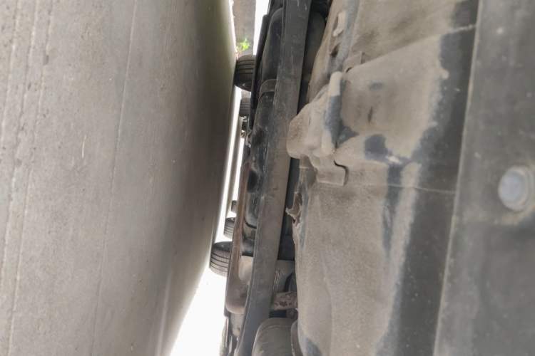 Used Hyundai Elantra (6th Generation / Lingdong) 2019 1.4T Dual-Clutch Xuan Dong · Dynamic Model Chassis Rear